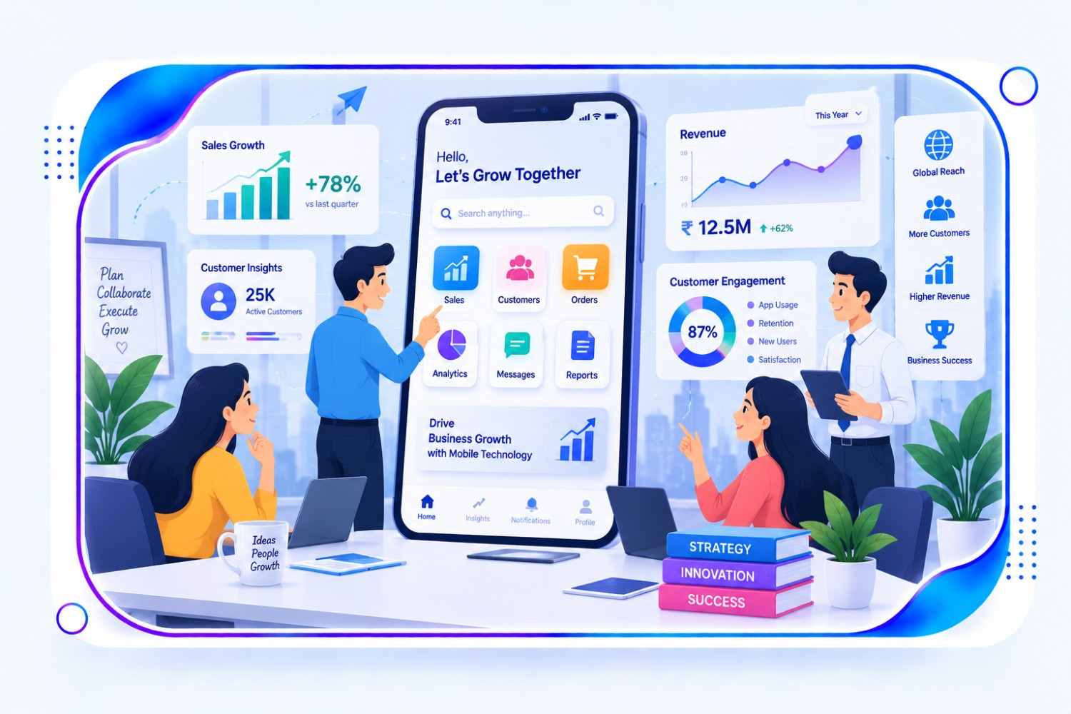 Mobile App Development