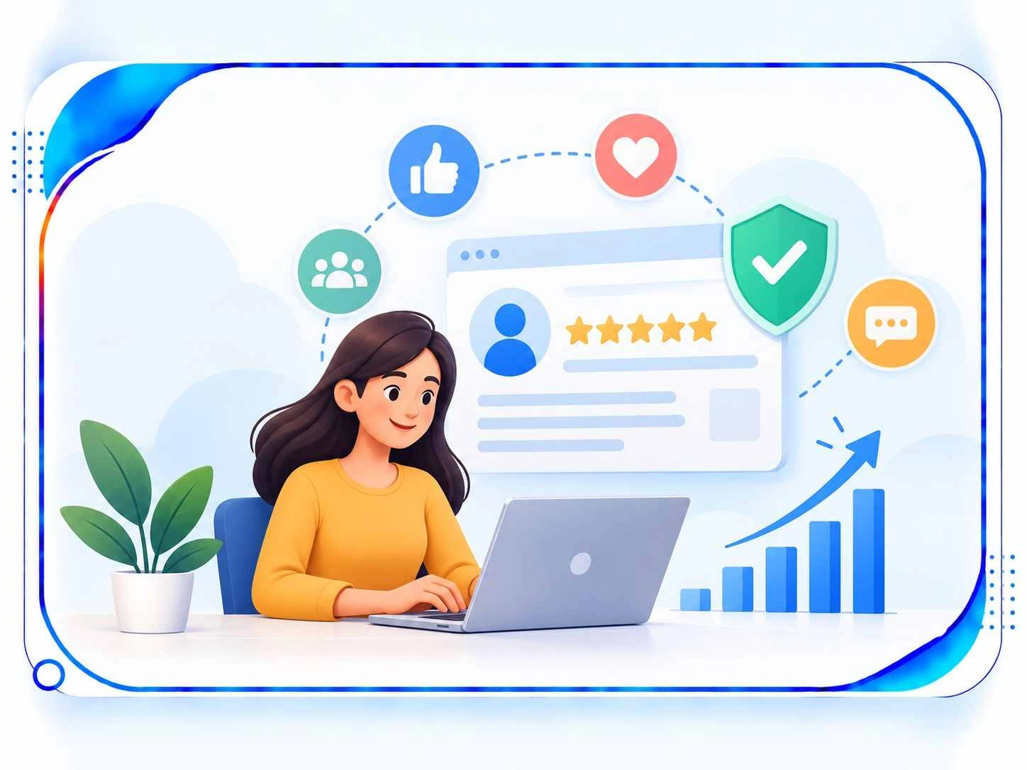Online Reputation Management Services