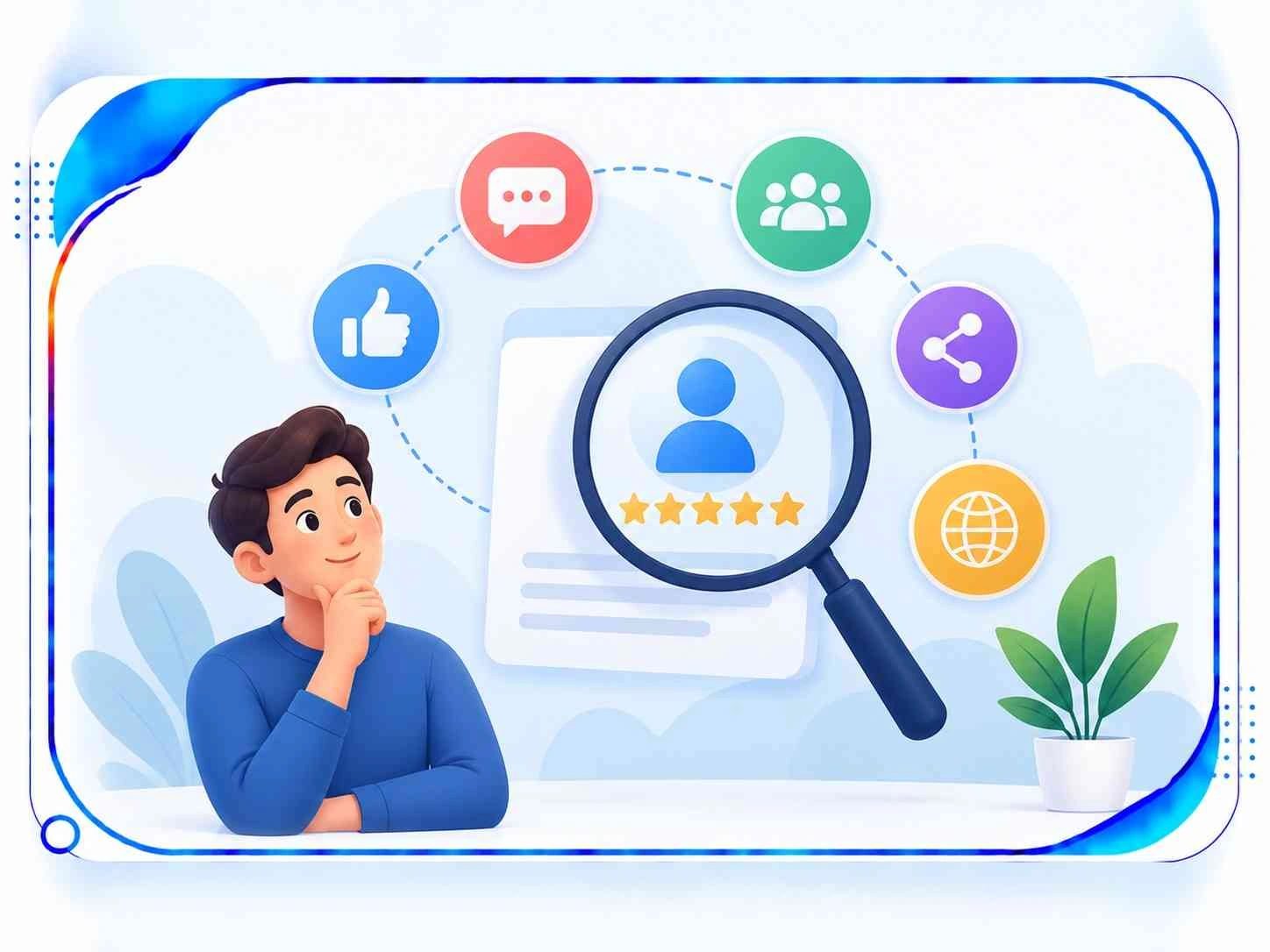 Online Reputation Management Services