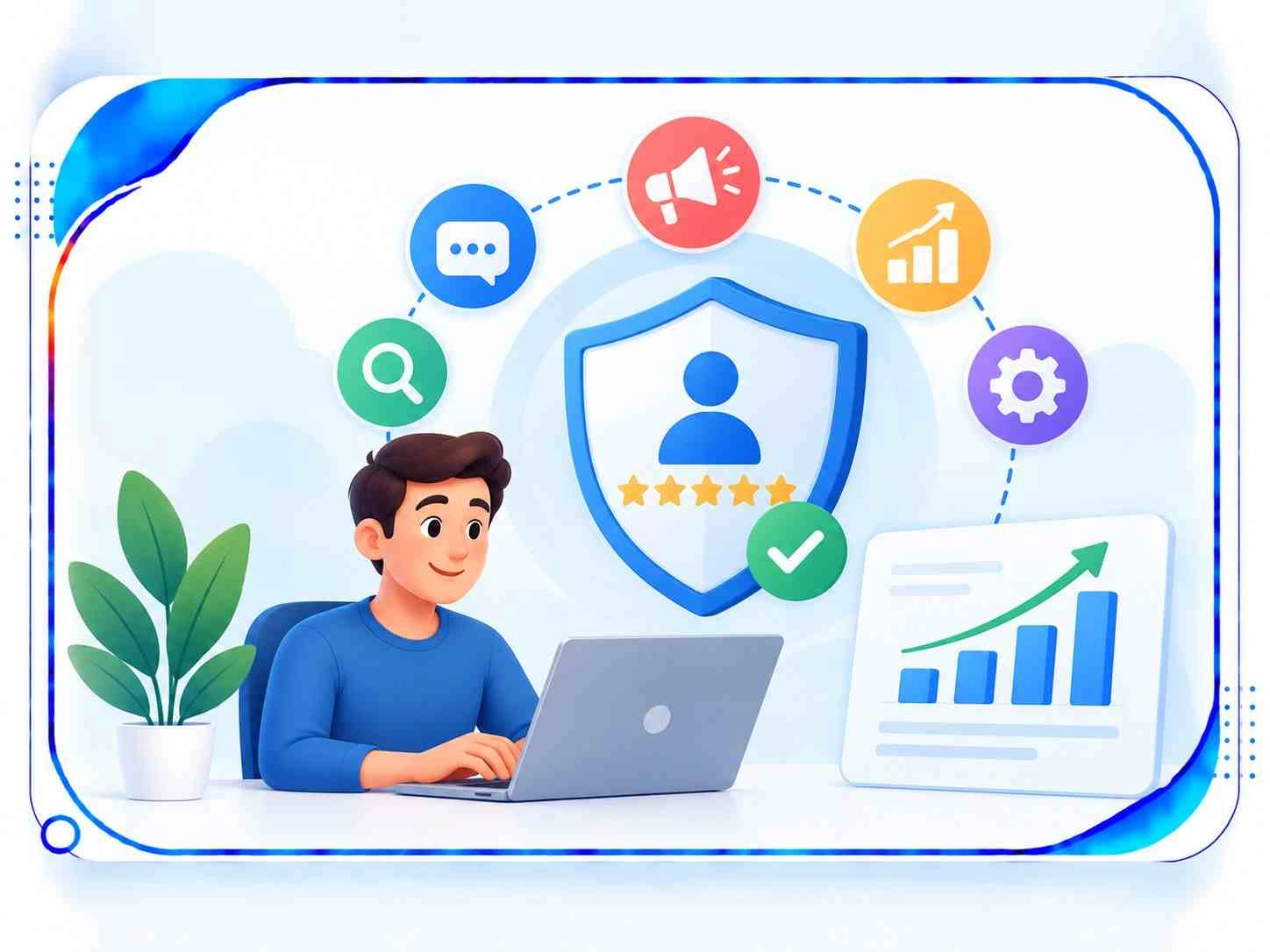 Online Reputation Management Strategy