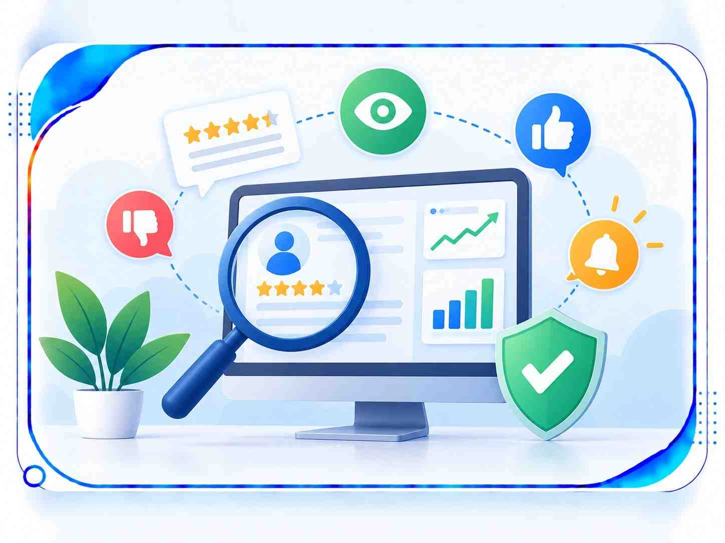 Online Reputation Management Services