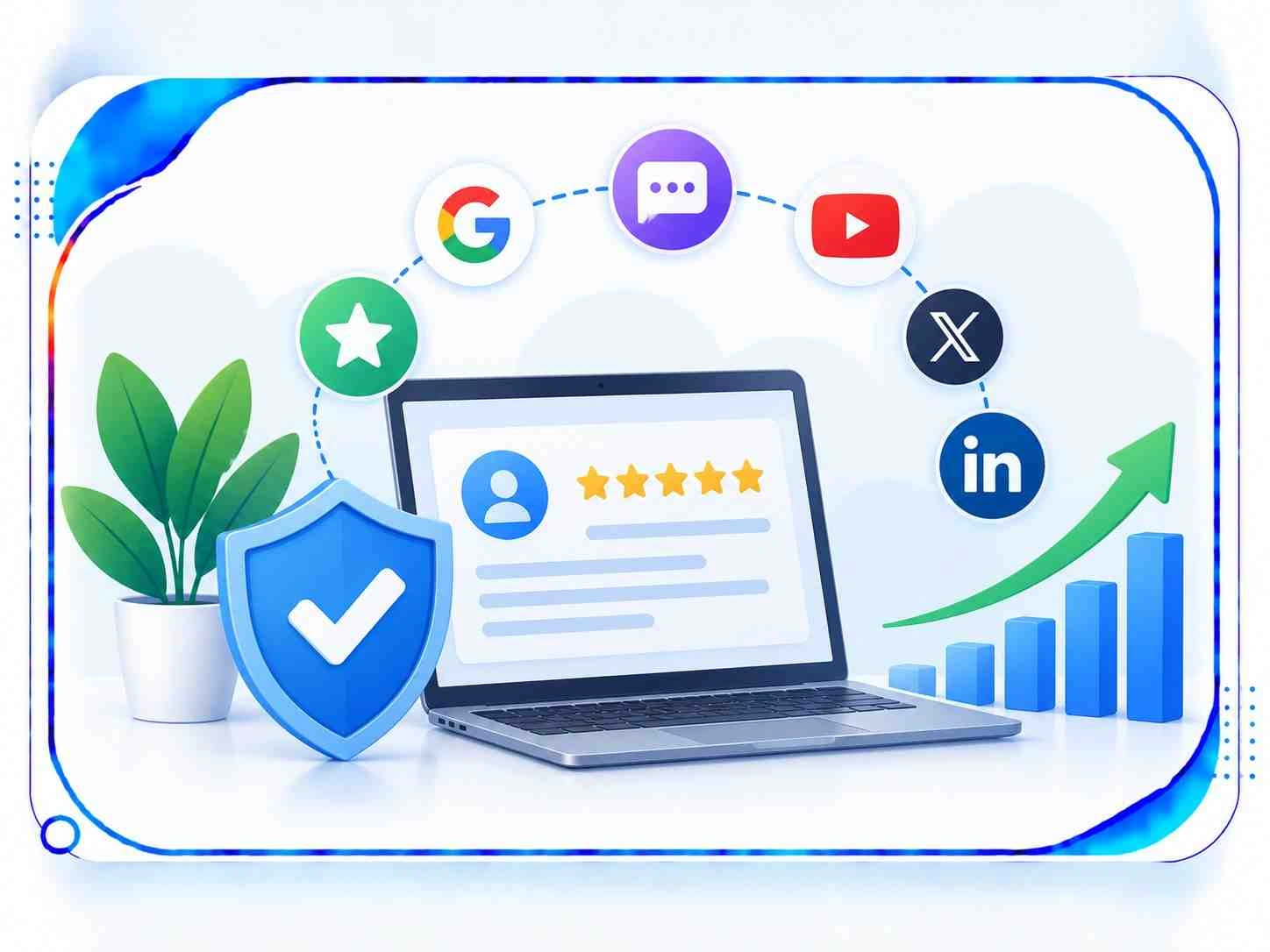 Online Reputation Management Services