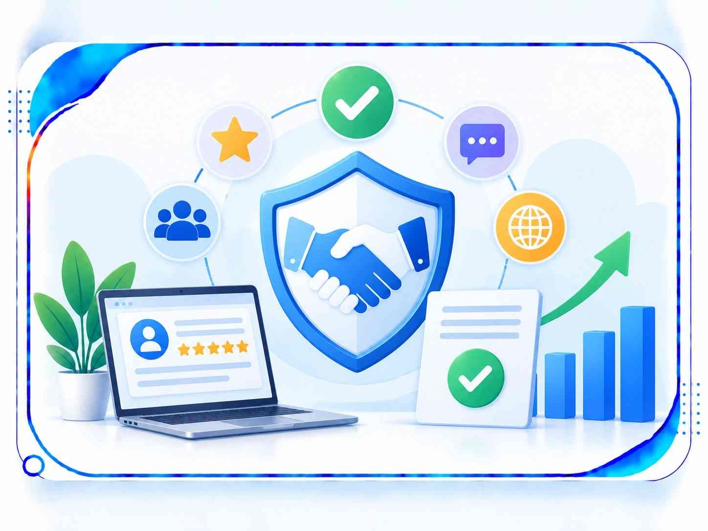 Online Reputation Management Services