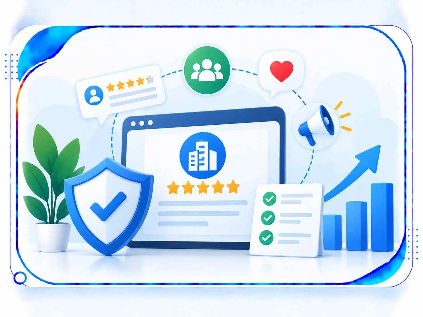 Online Reputation Management Services