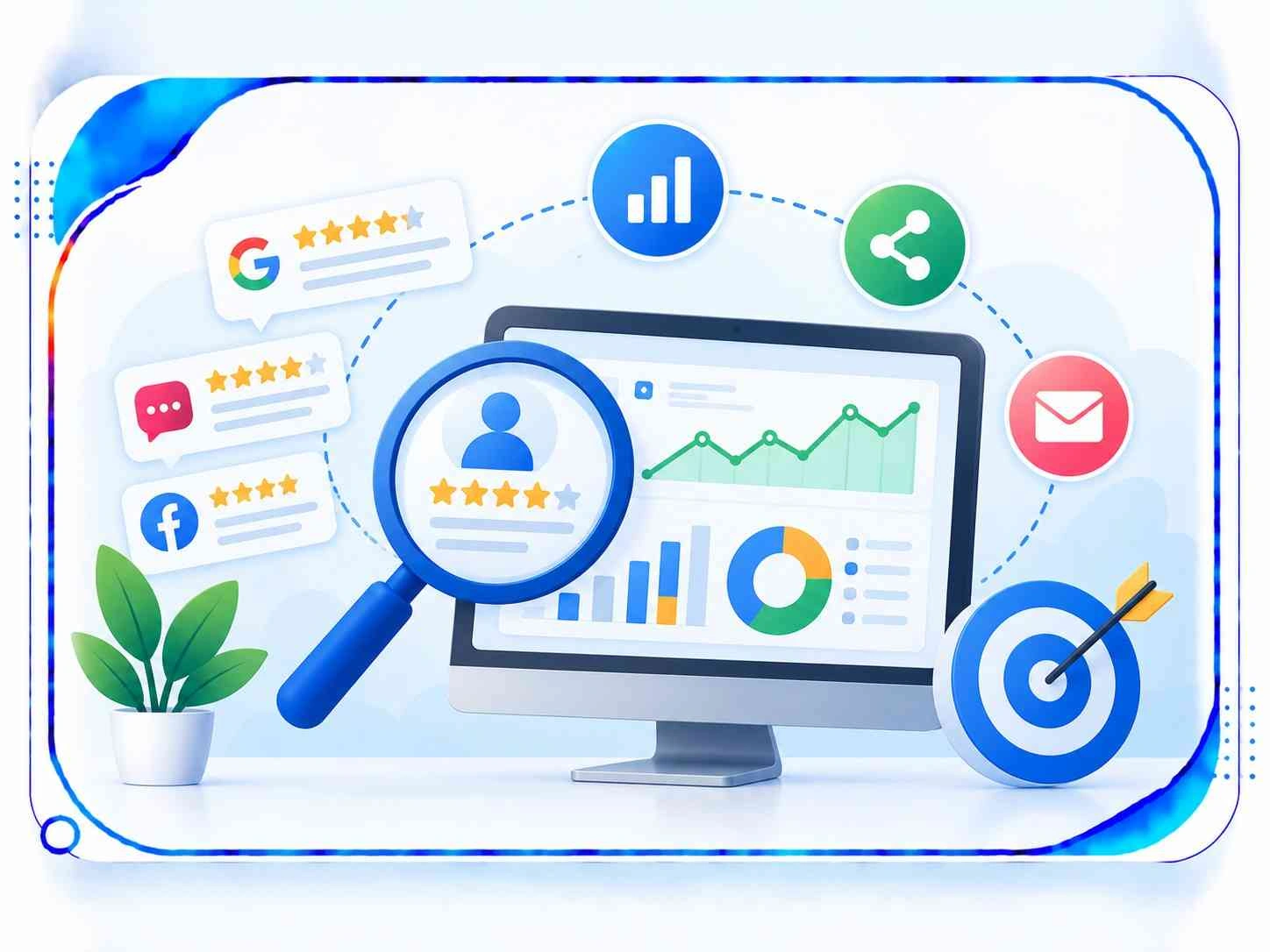 Online Reputation Management Performance Analytics