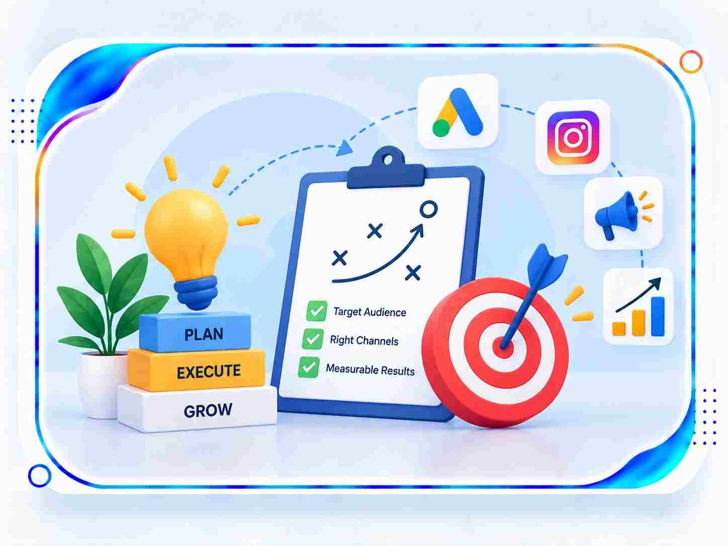 Performance Marketing Agency
