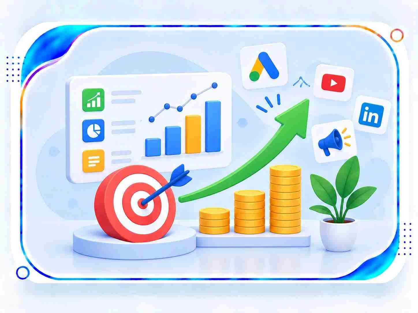 Performance Marketing Agency for business growth