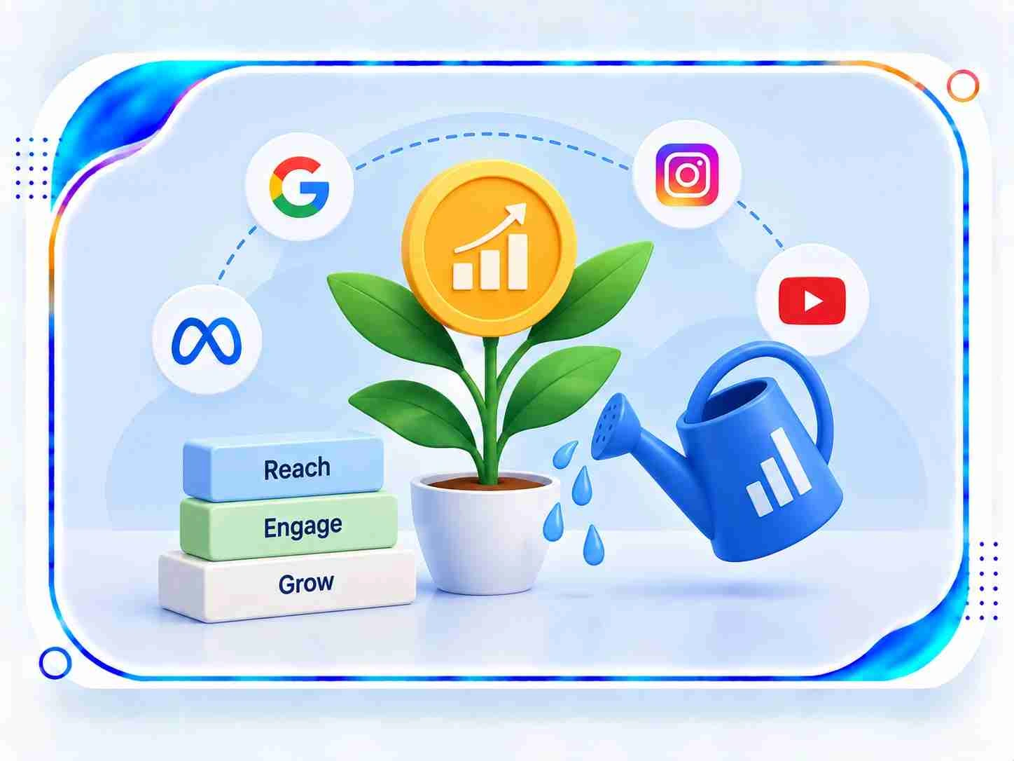 Performance marketing agency and digital advertising services
