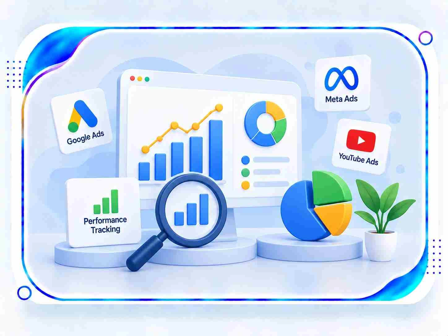Performance marketing analytics and campaign insights