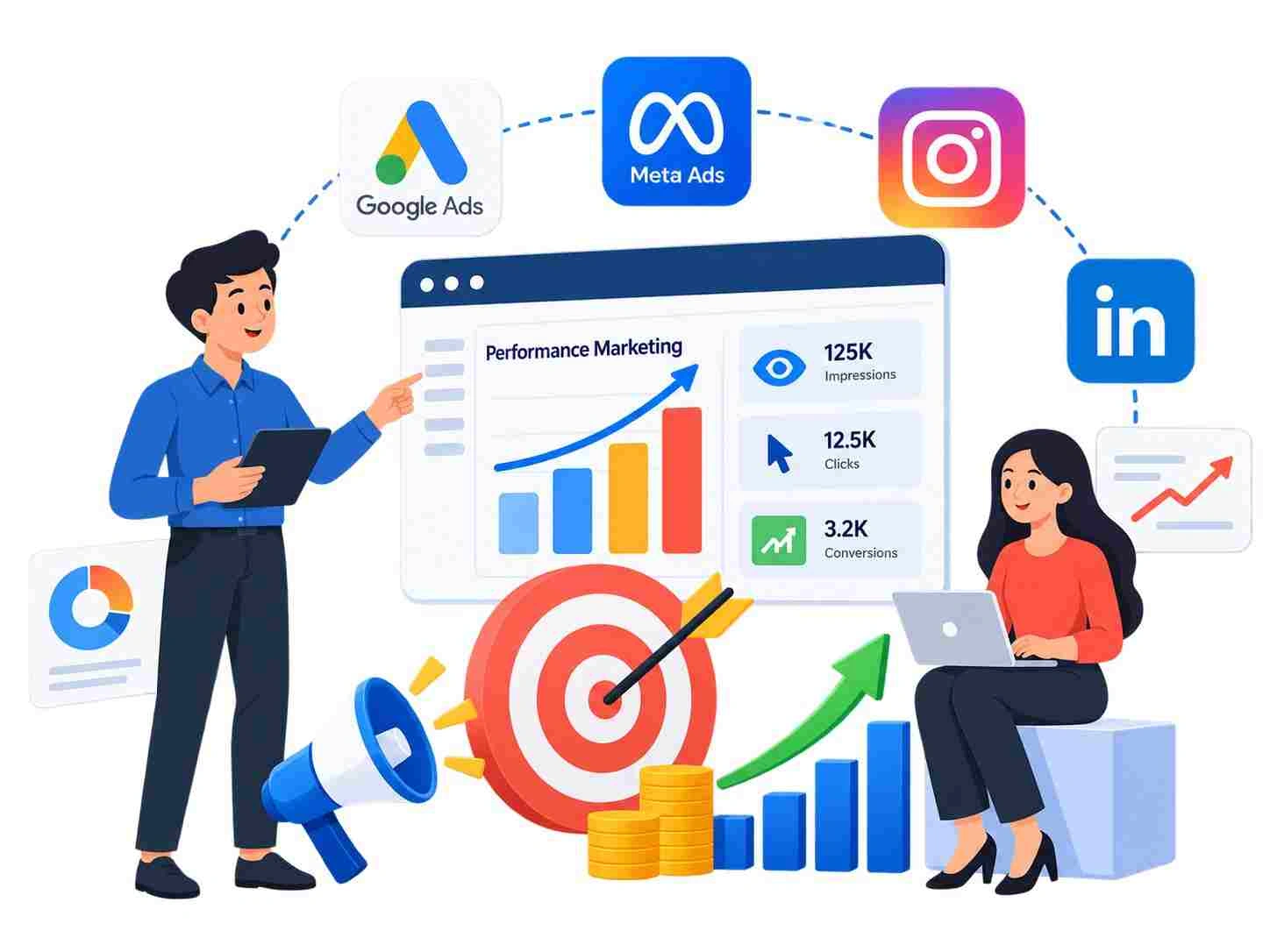 Performance Marketing Agency