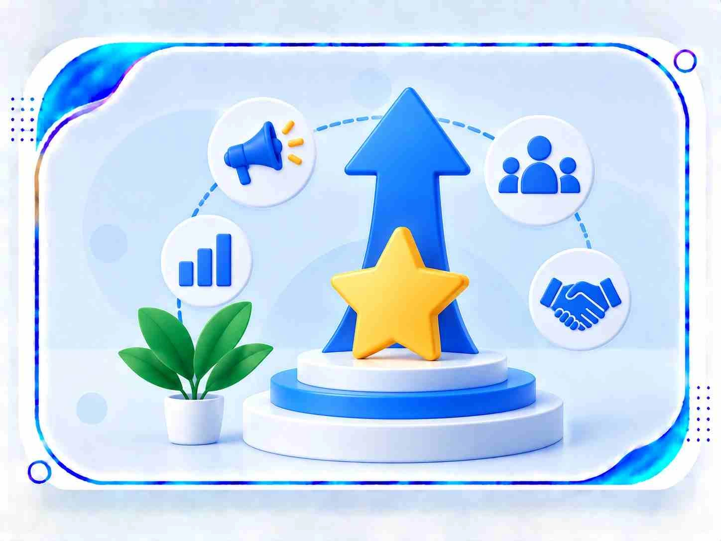 Personal branding agency services