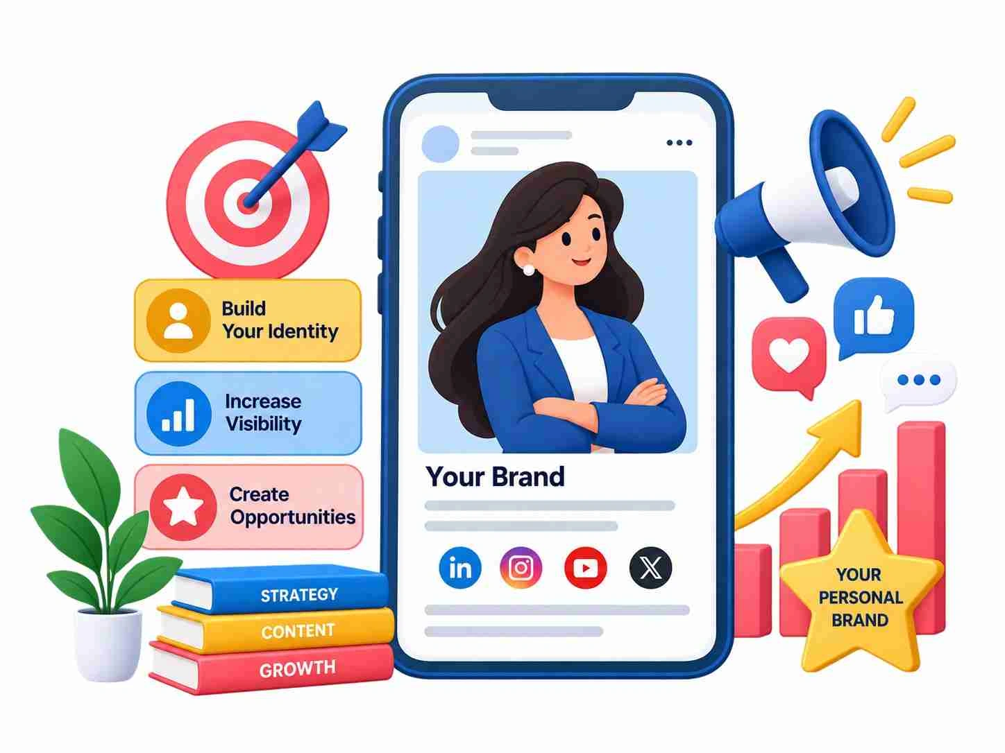Personal Branding Services