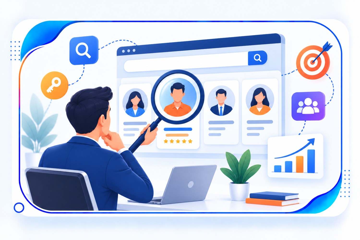 SEO Keyword Research and Audience Strategy