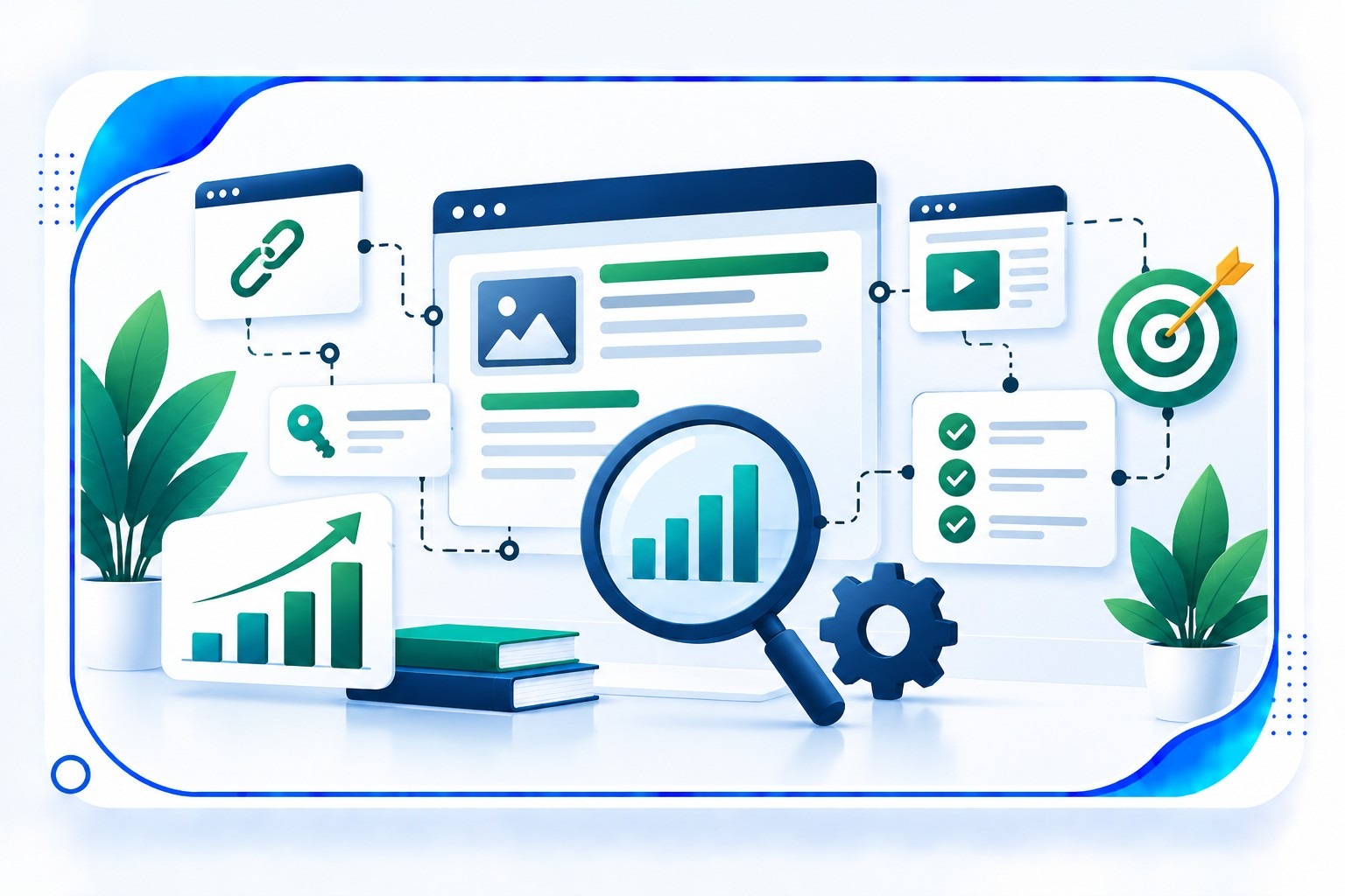 SEO Performance and Organic Search Optimization