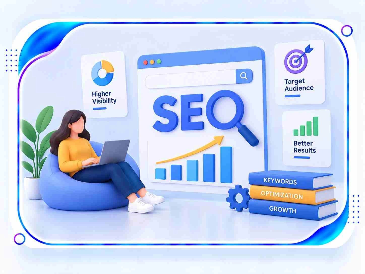 Strategic Search Engine Optimization SEO services