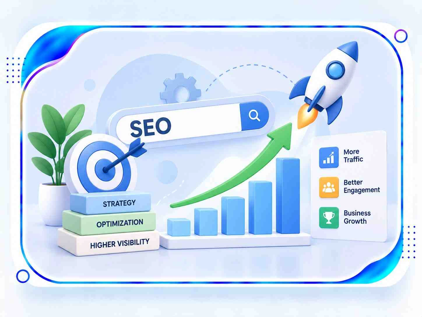 Search Engine Optimization services
