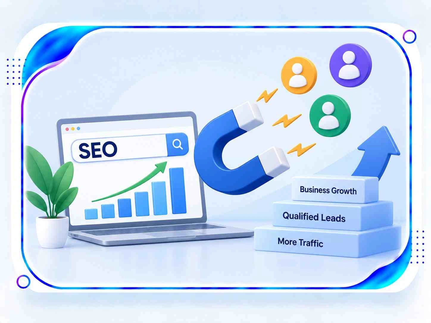 SEO performance tracking and search insights