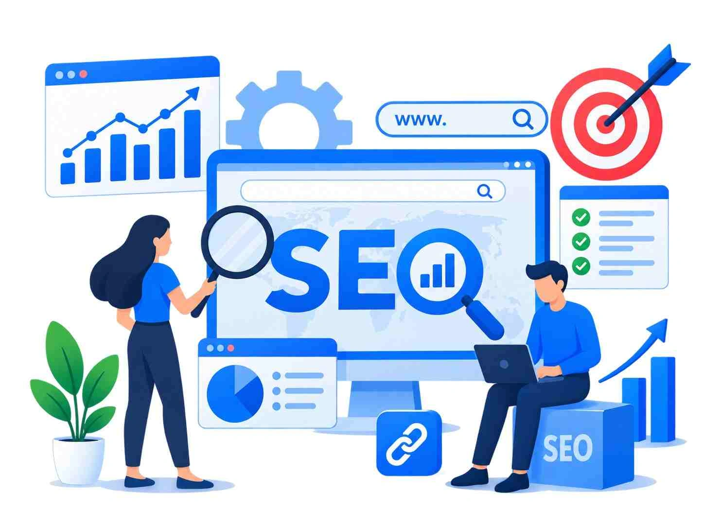 Search Engine Optimization Services