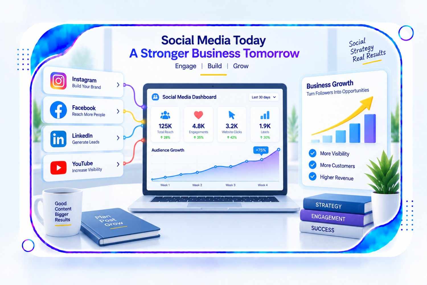 Social Media Marketing Services