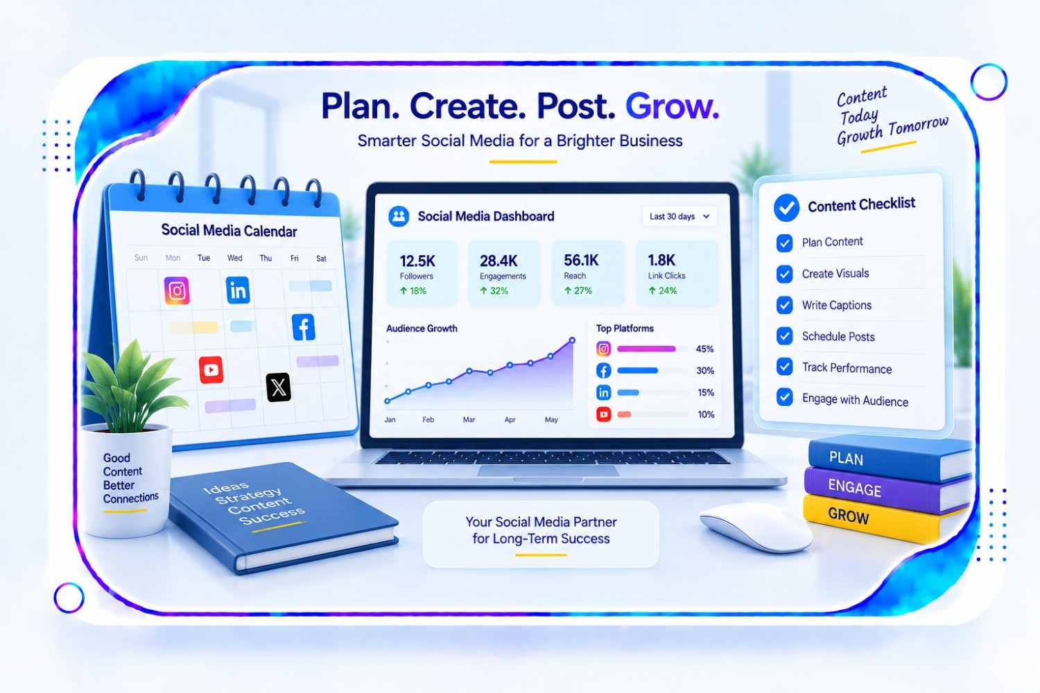 Social Media Campaign Management