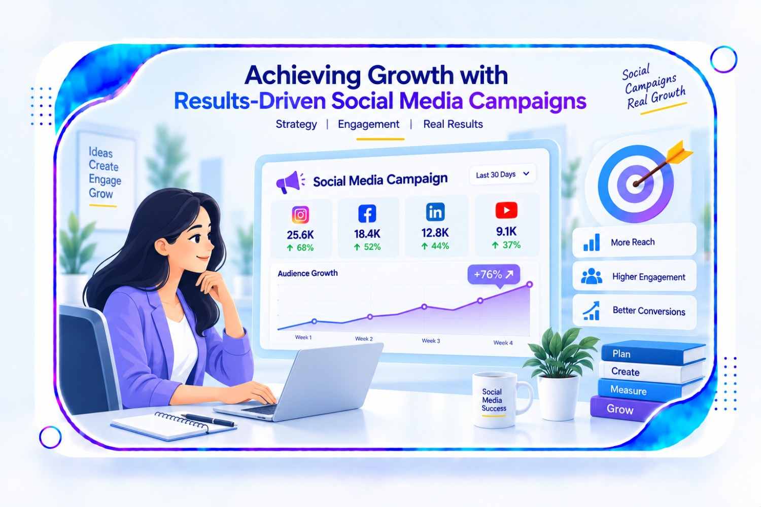 Social Media Marketing and brand engagement