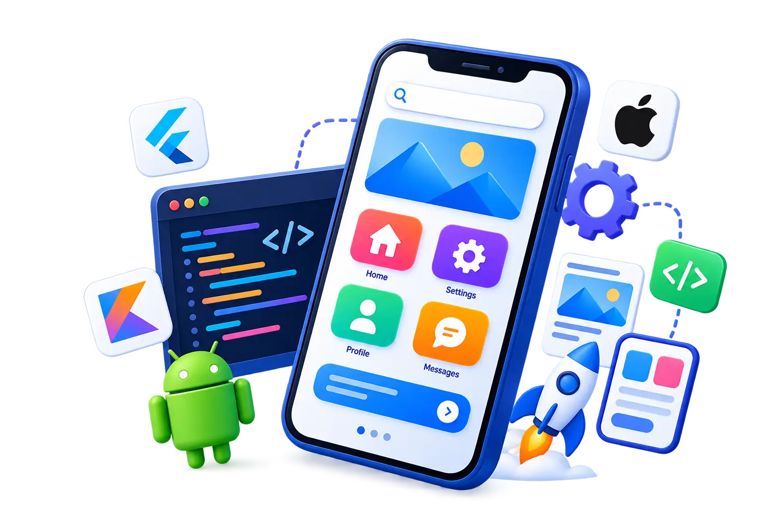 Mobile App Development