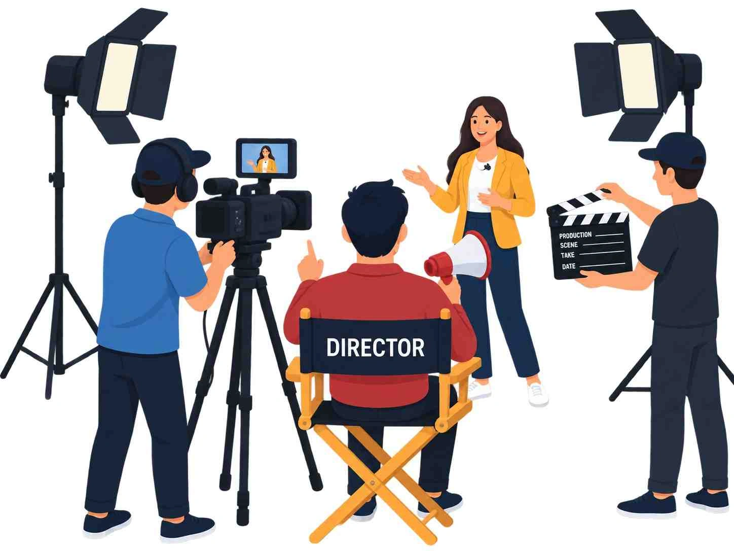 Video Production Agency