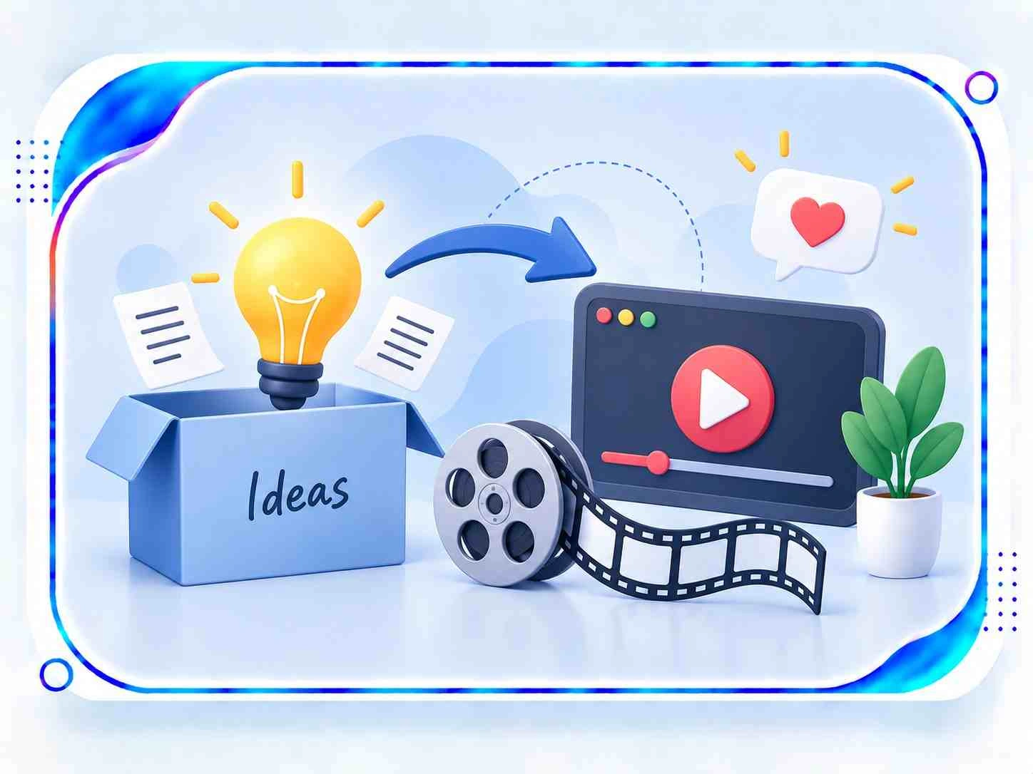 Video production agency