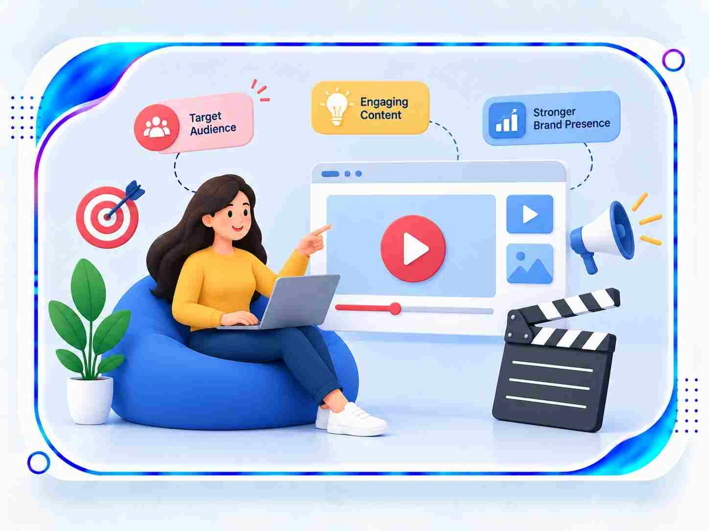 Video production audience research