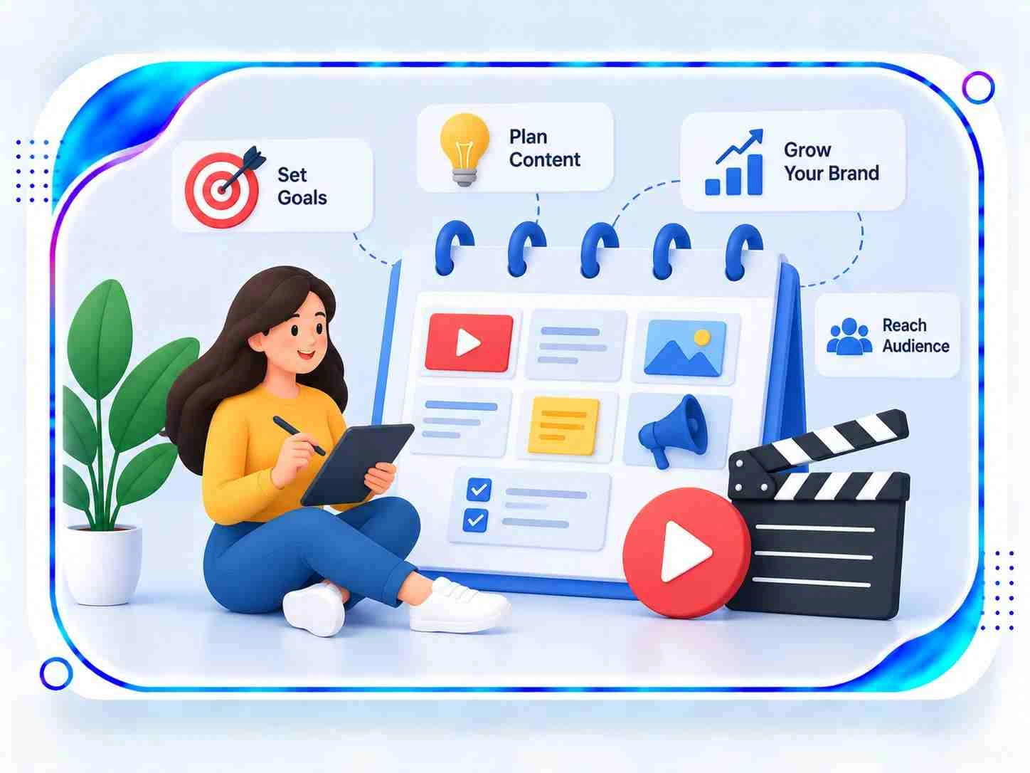 Video production content planning