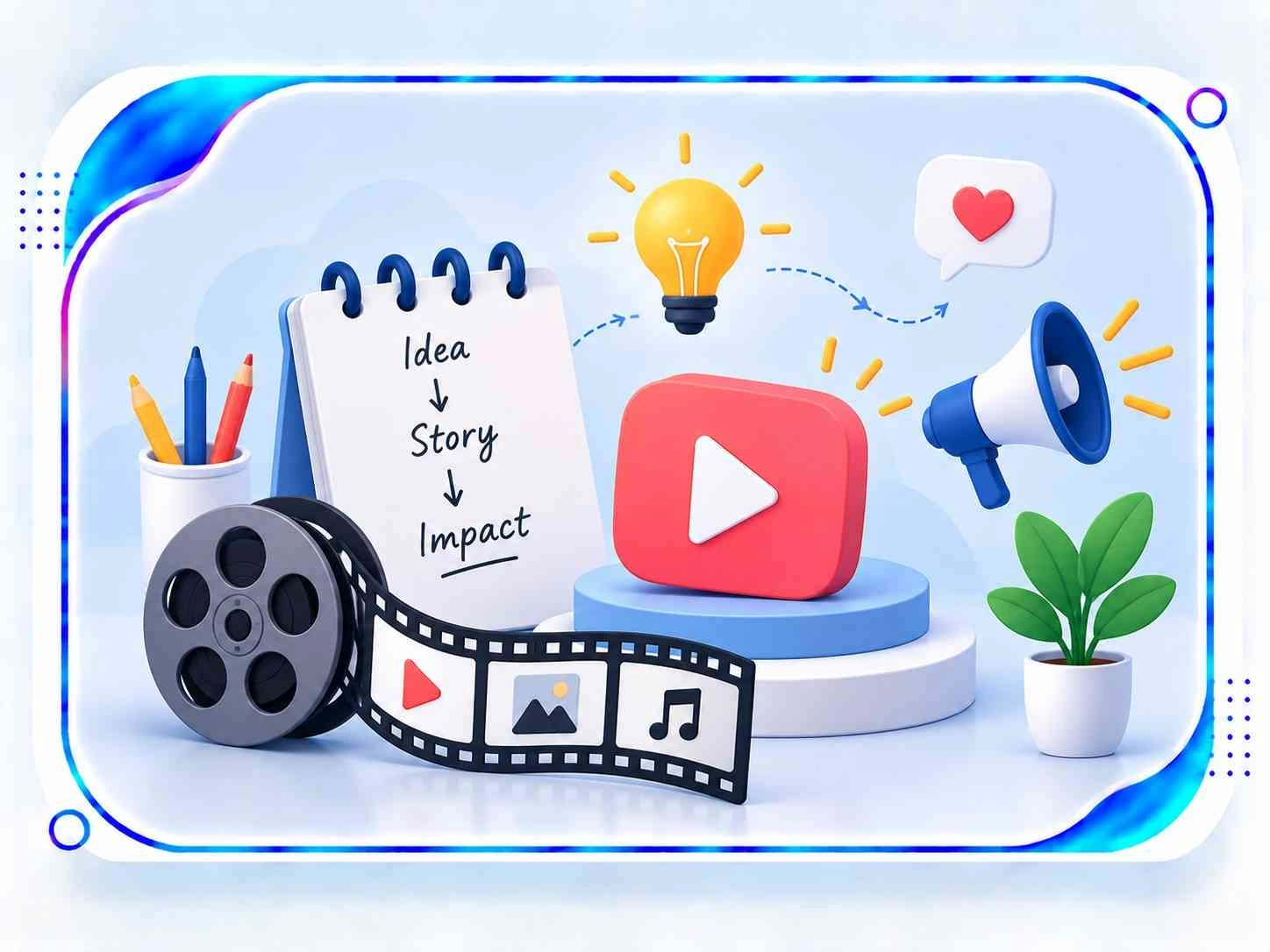 Video production agency