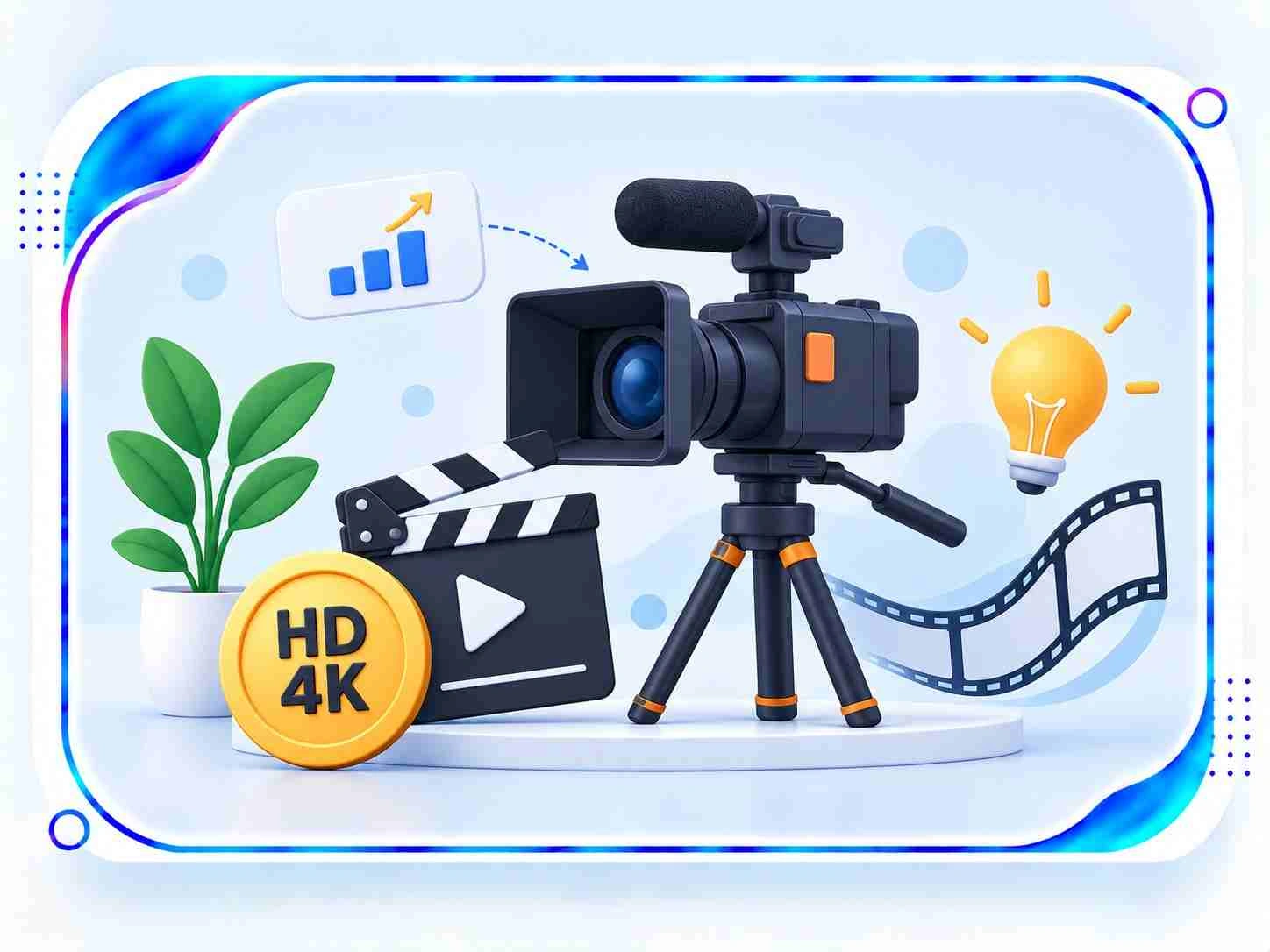 Professional video production agency