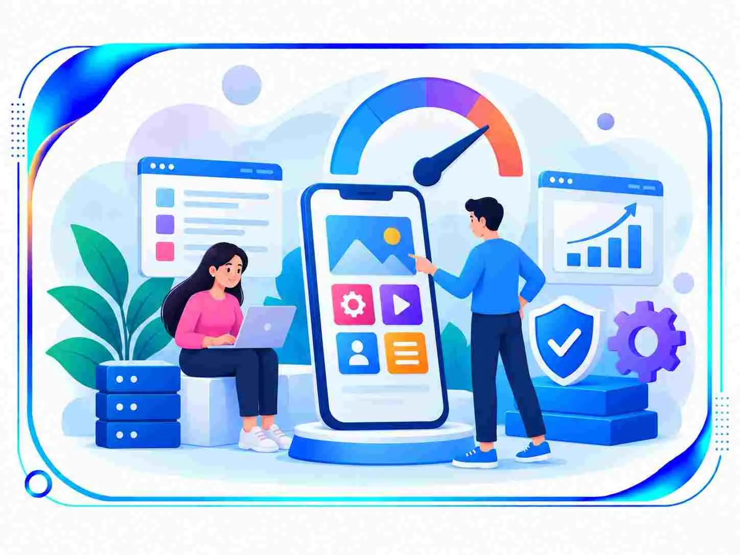 Mobile App Development Company in Chennai