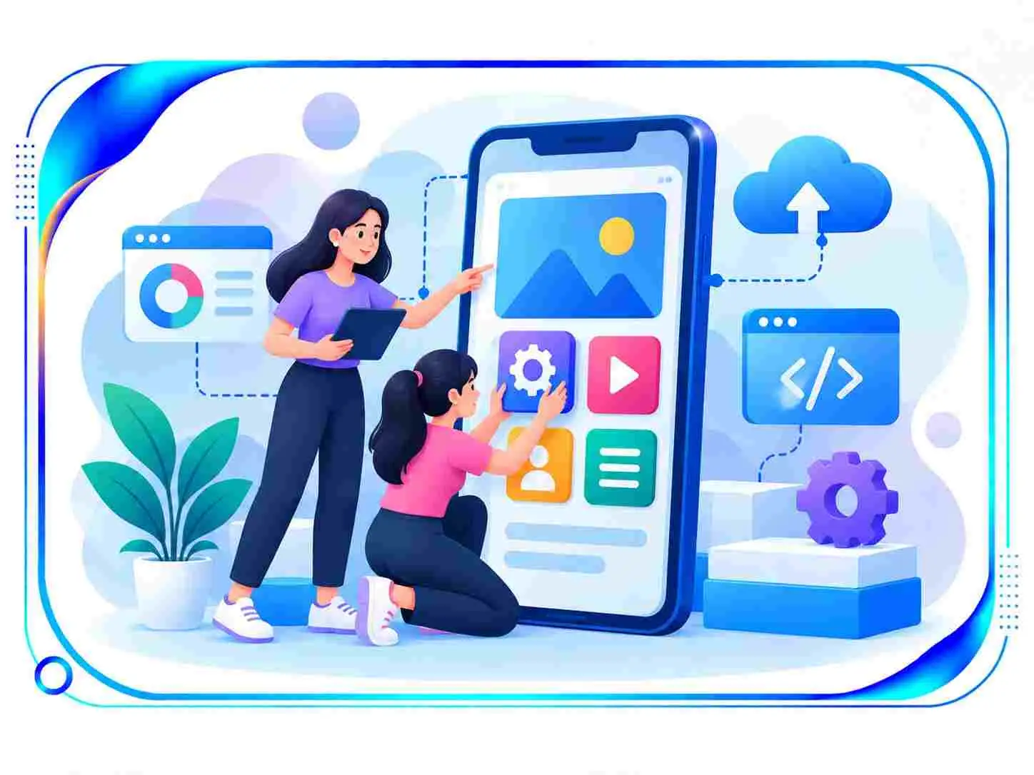 Mobile App Development Company in Chennai