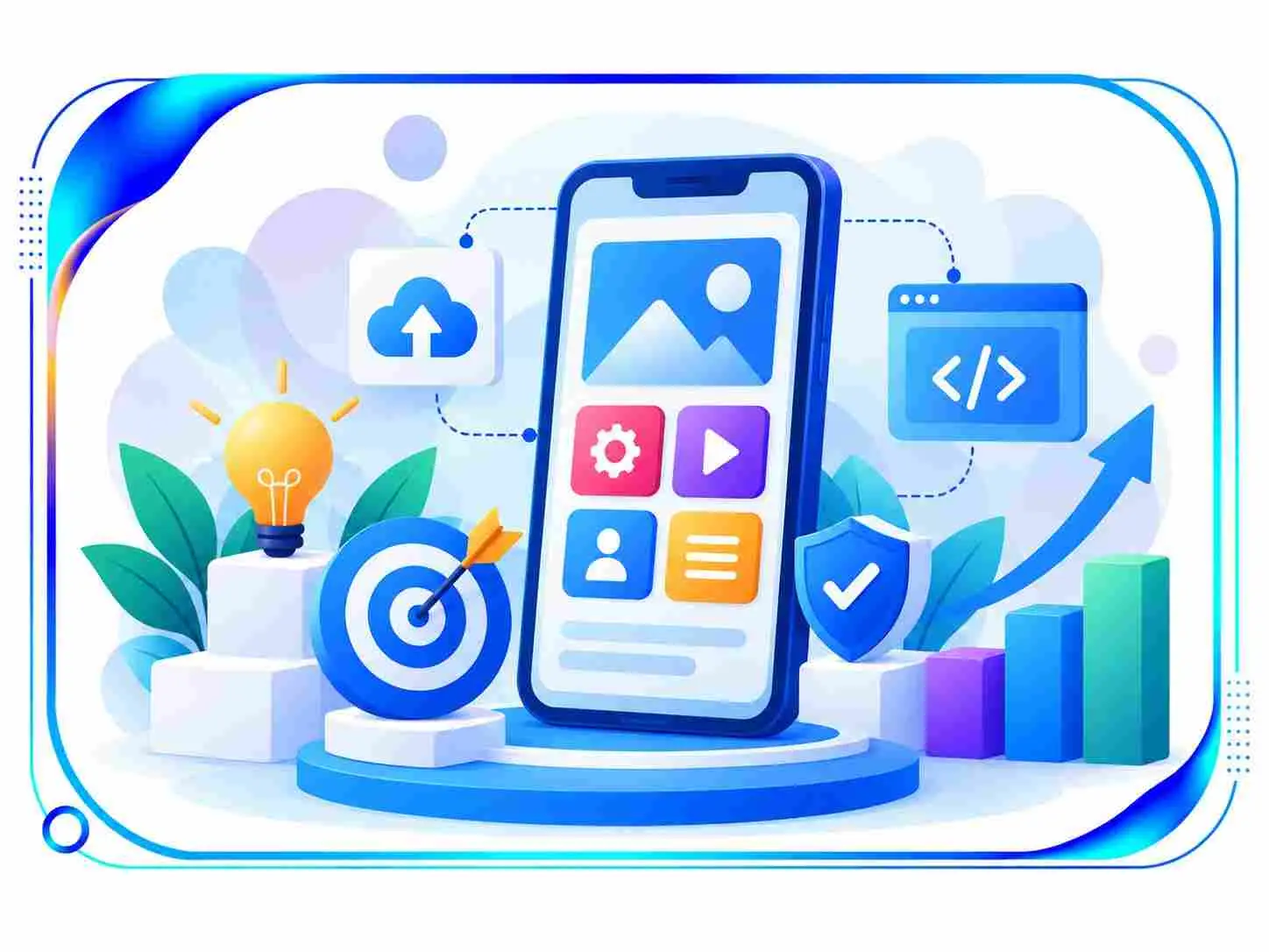 Mobile App Development Company in Chennai